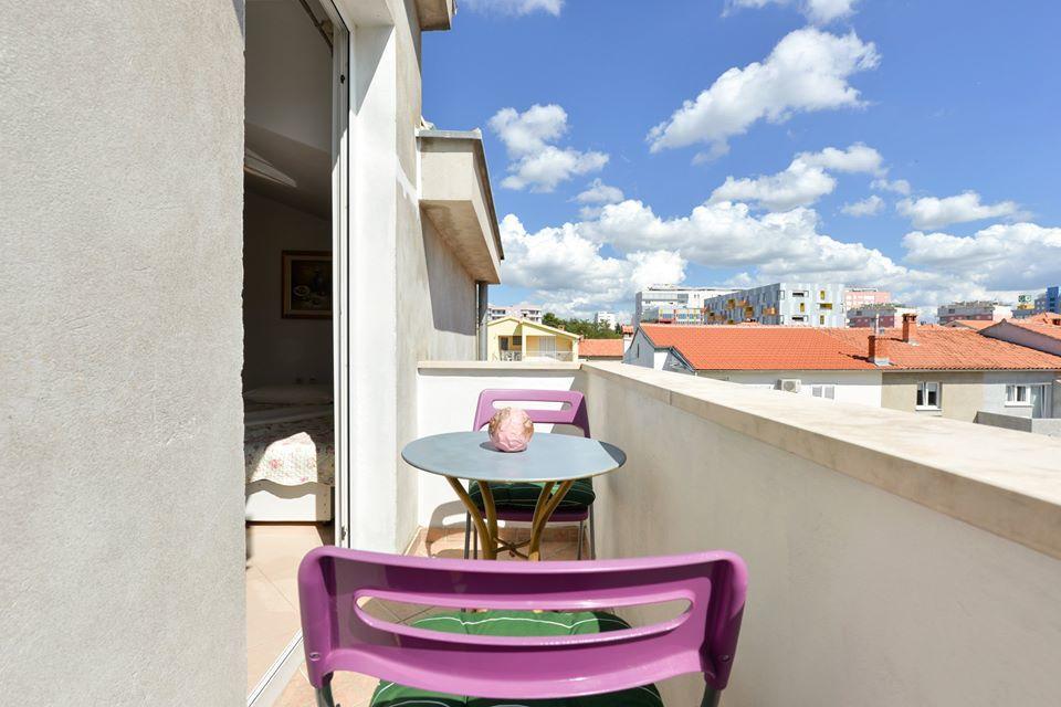 Apartments Manuela Zadar Exterior photo